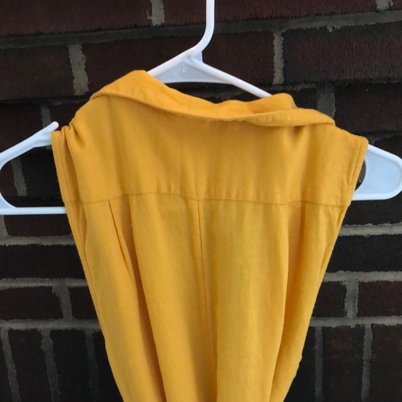 Free People Ozzie Vest Dress! - Picture 4 of 4